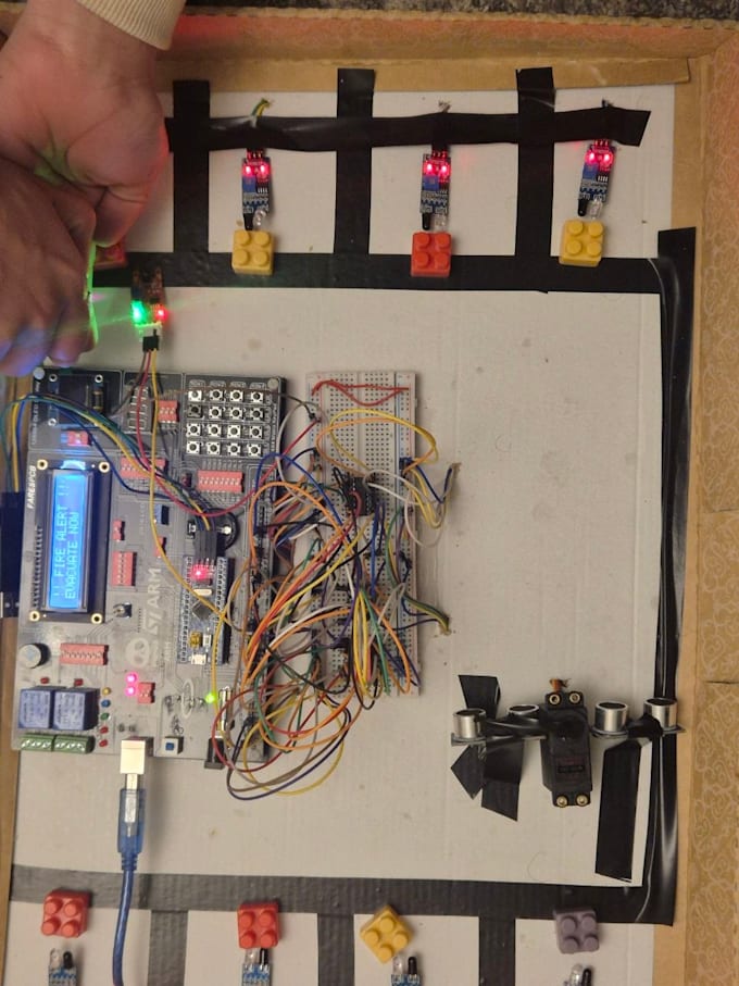 make arduino projects for students