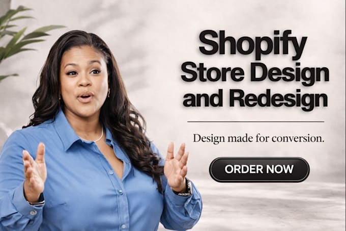 do shopify store redesign shopify design shopify website design