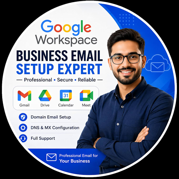 setup business gmail, g suite, google workspace email