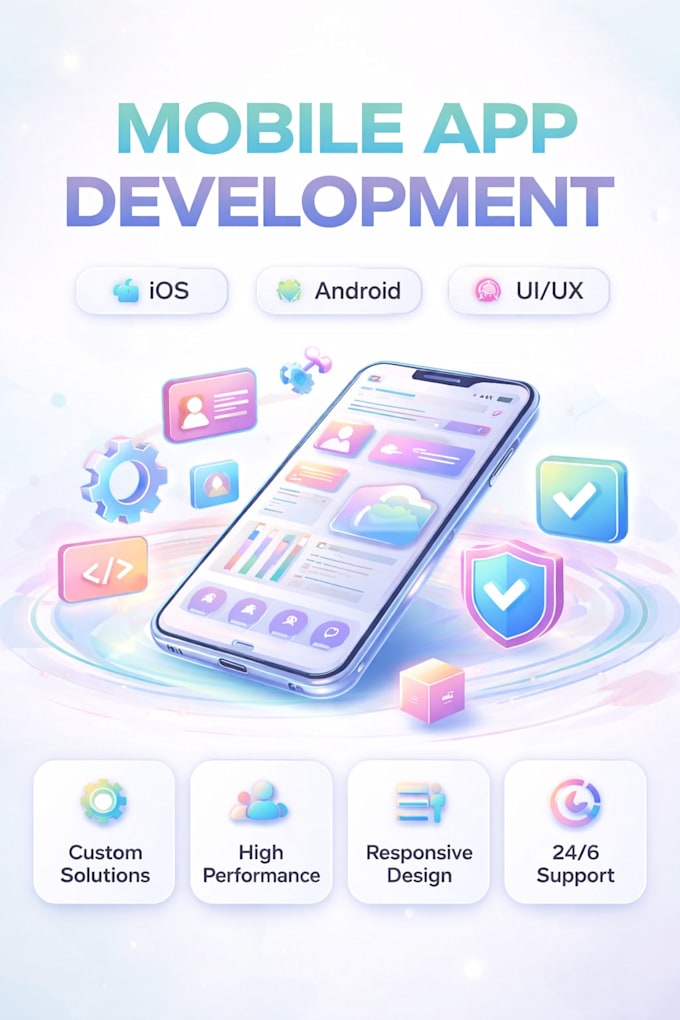 mobile app development ios development android development