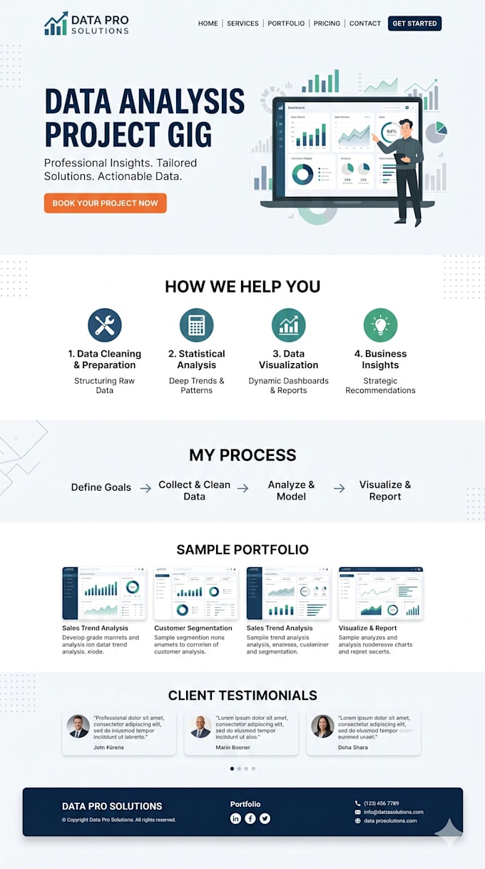 untangle your marketing data and build predictive growth engines