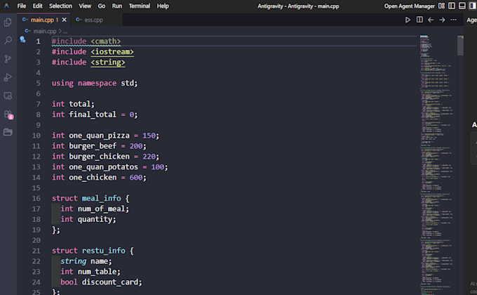 solve basic cplusplus tasks and programming logic exercises