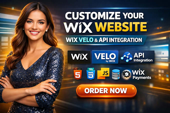 customize your wix website with wix code wix velo wix api integration wix paymen