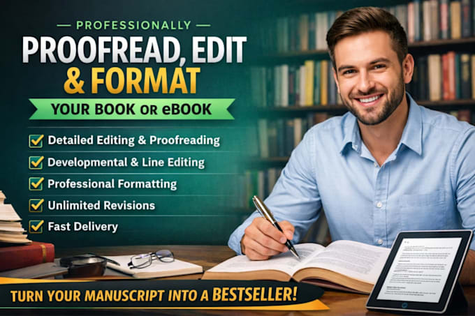 professionally proofread, edit, and format your romance book or ebook