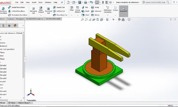 do industrial product design cad, 3d modeling, ergonomic design and prototyping
