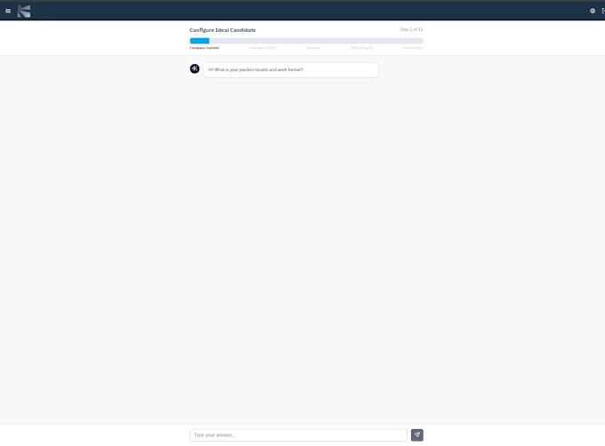 setup your test automation framework