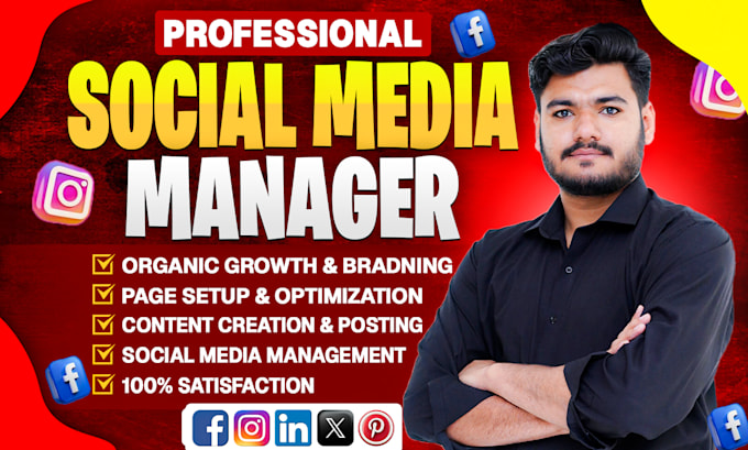 be your social media manager as a content creator
