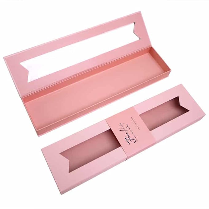 design box and print for client