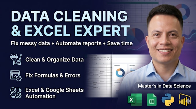 fix excel formulas, errors and broken spreadsheets