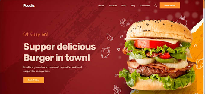 build an e commerce website