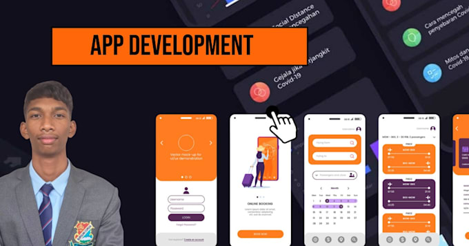 build a custom android app for you