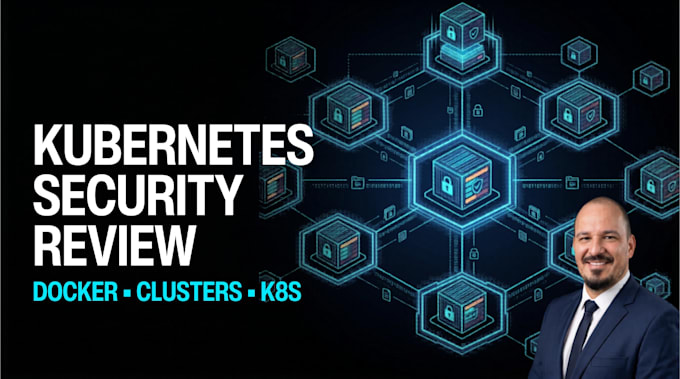 conduct a kubernetes and container security audit