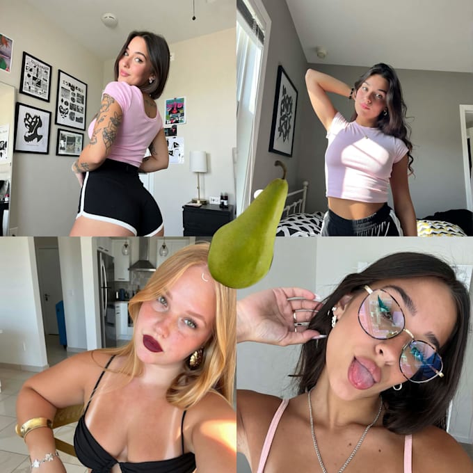 hyper realistic ai influencers