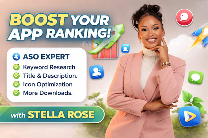 grow your app with aso promotion and android game marketing for more installs