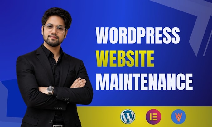 offer complete wordpress care, maintenance and expert help
