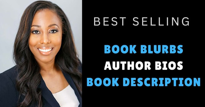 write a compelling and standout book blurb and book description