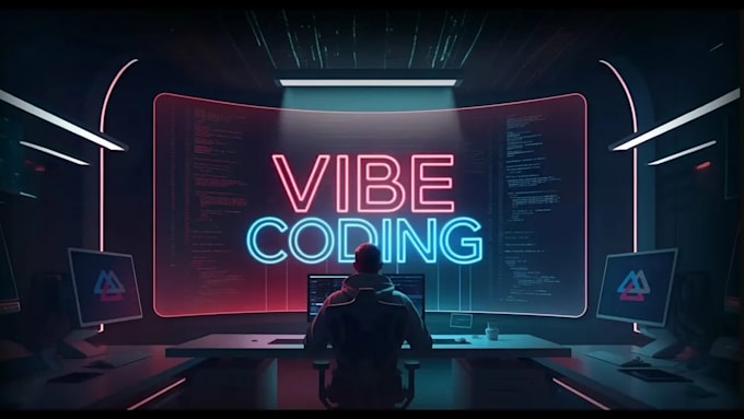 build, fix, deploy vibe code or make custom web application with vibe coding