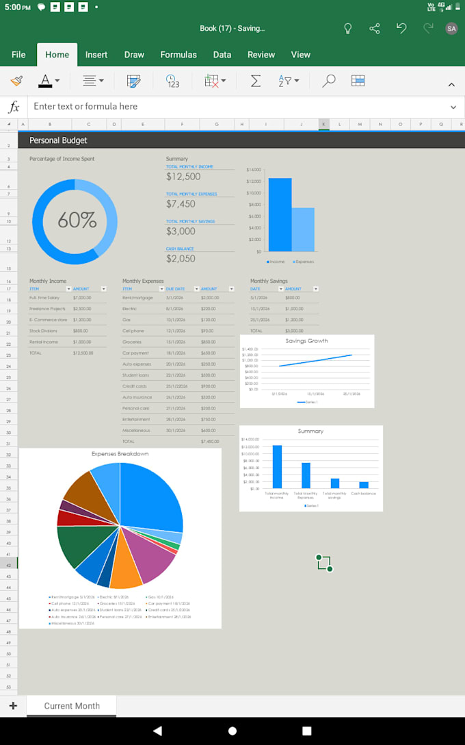 do excel data entry, formatting, and spreadsheet cleanup