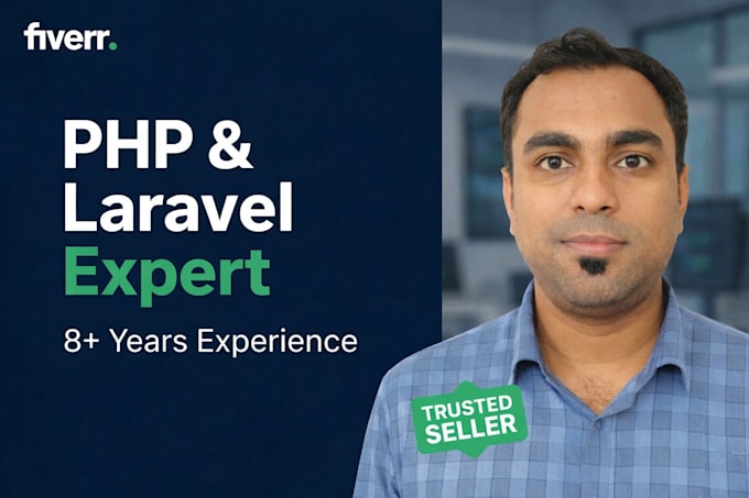 do PHP , codeigniter , laravel web applications