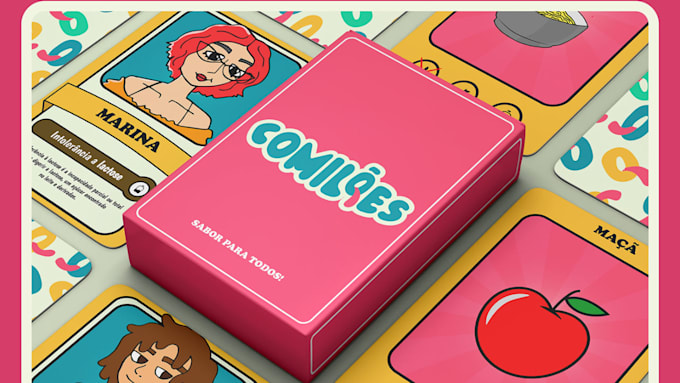 Design educational card games, learning cards, and custom card decks by ...