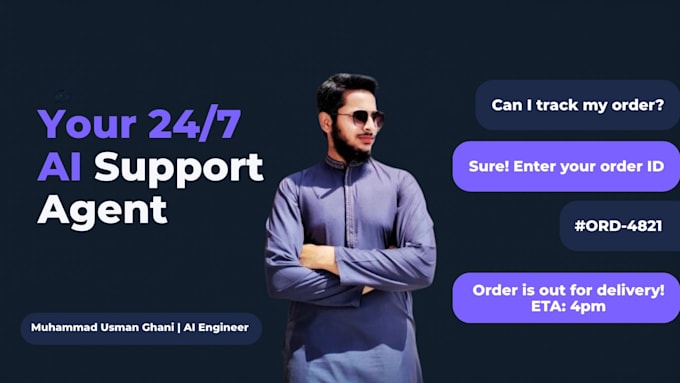 build a custom ai chatbot for your website or business
