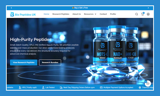 build peptide website fda complaint peptide website woocommerce peptide website