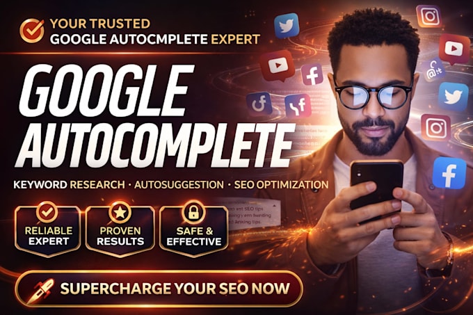 google autocomplete, bing, keyword research for website ranking