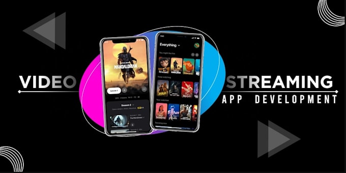 develop live streaming app streaming app live streaming website video streaming