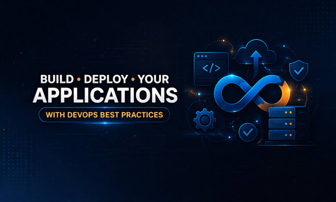 build  deploy your applications with devops best practices