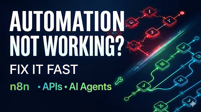 debug and optimize your n8n workflows and automations