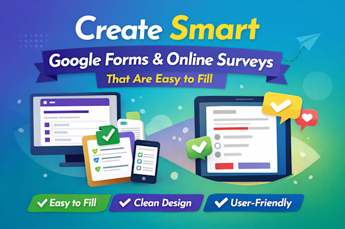 Crear formularios inteligentes de google y encuestas en línea que sean ...