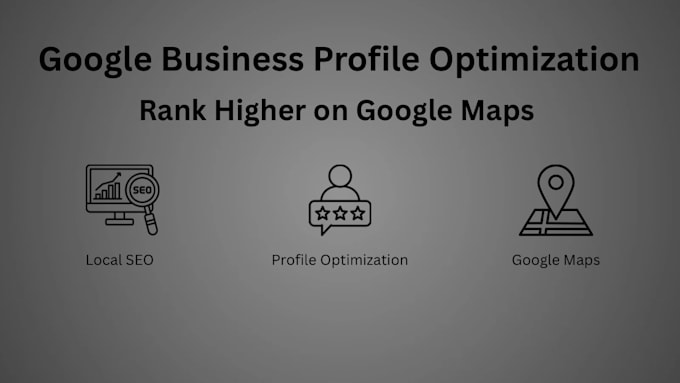 optimize your google business profile for better local SEO