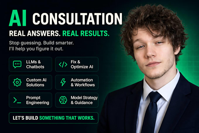 consult about implementing ai within your business