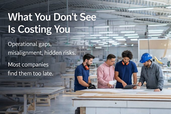 identify operational gaps and compliance risks