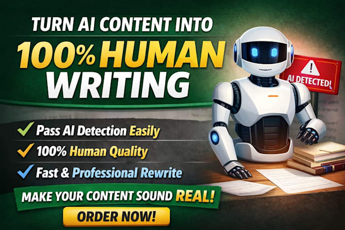 humanize ai content creation