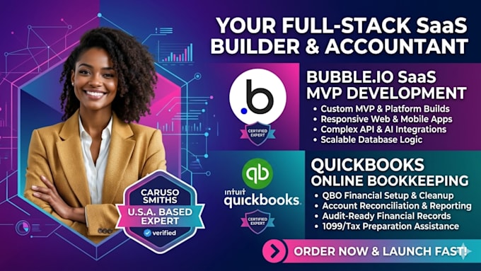 build bubble saas mvp developer bubble io saas mvp app bubble website developer