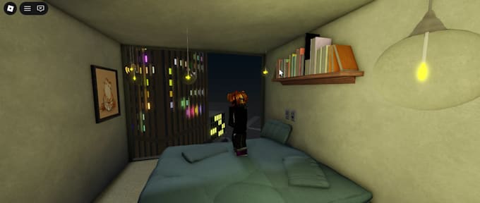create a roblox model for you
