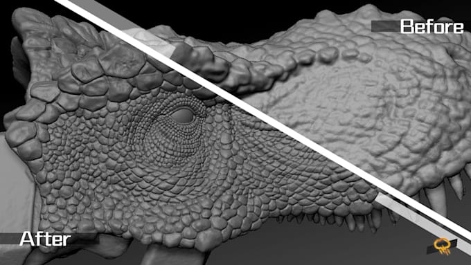 fix, repair ,optimize, mesh cleanup and custom modify stl files for 3d printing