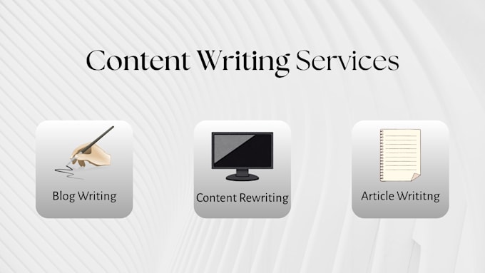 write simple, human sounding content that is easy to read and understand