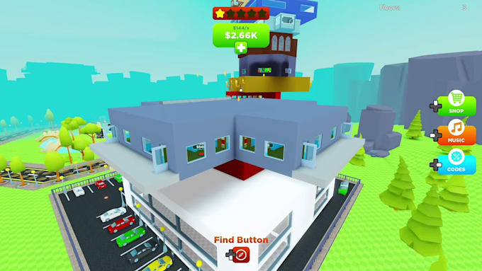 create full roblox game development, build roblox tycoon tower defense, fix bugs