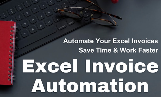 excel invoice automation system