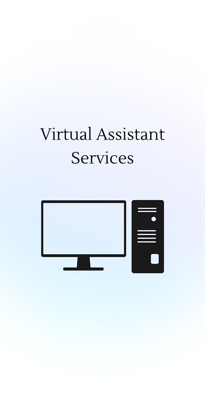 be your dedicated virtual assistant