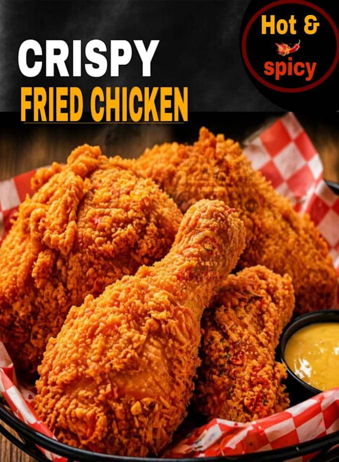 design eye catching food social media posts for your restaurant