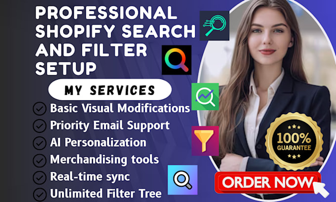 setup shopify search and filter smart xcloud searchanise findter prefixbox sparq