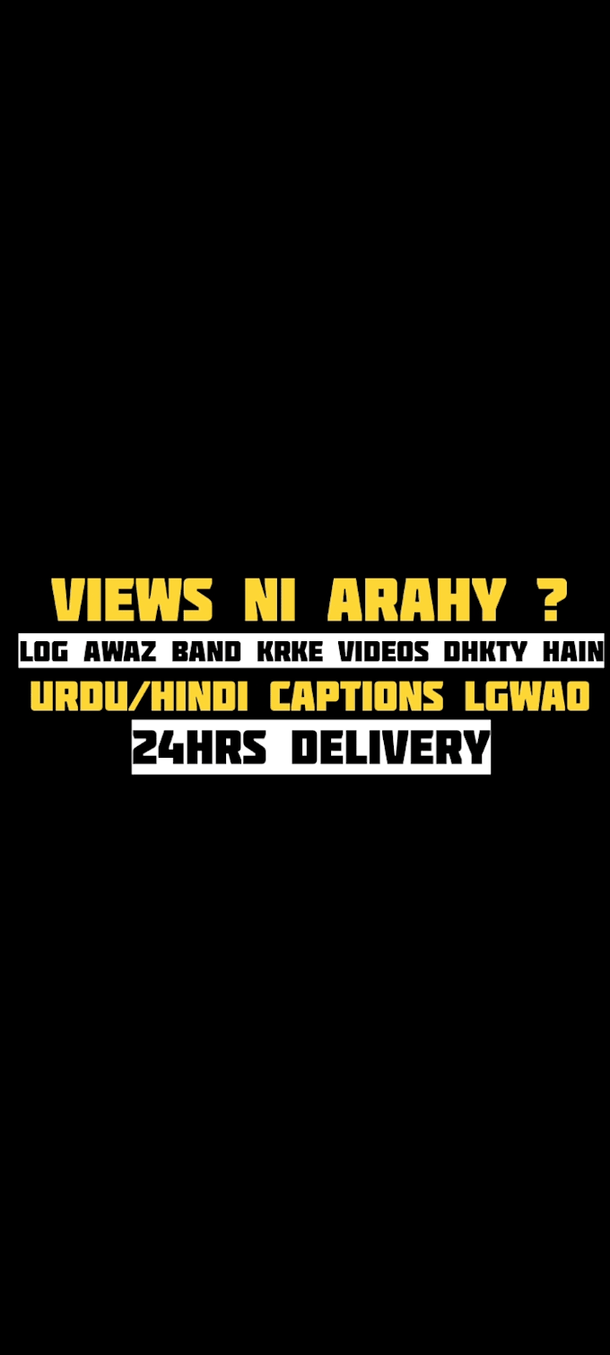 add urdu hindi subtitle to your english spanish videos