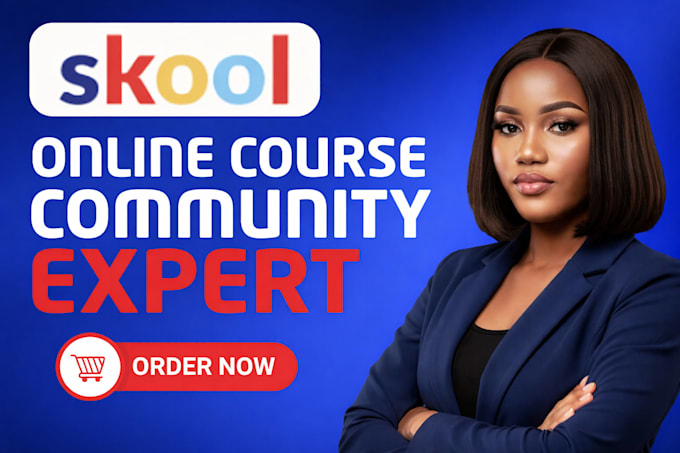 setup skool online course community setup skool credit repair skool community