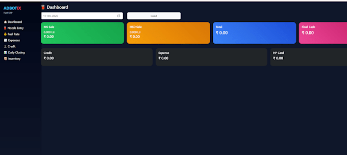 develop custom erp system for school, hospital and business