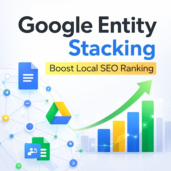 build google authority stacking backlinks for local ranking boost