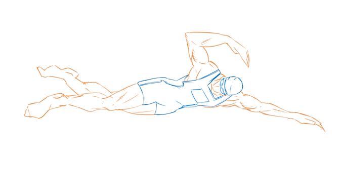 design technical flat illustrations