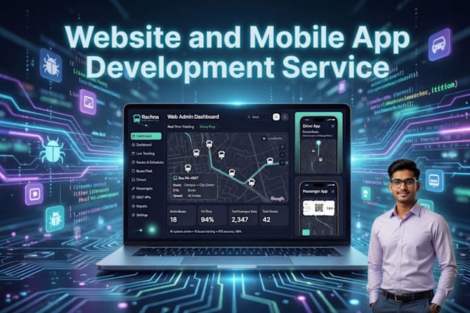 develop cross platform mobile apps using flutter and firebase